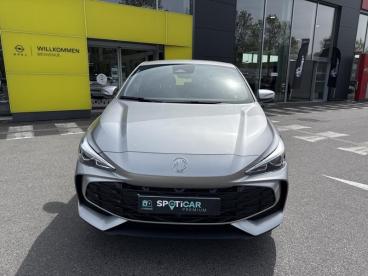 SPOTICAR Mg Mg3 1.5 Hybrid+ 195ch Standard Occasion - Berline Hybride Cosmic Silver Métallisé - Vert Saint Denis - 1203999265_2