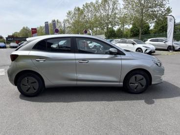 SPOTICAR Mg Mg3 1.5 Hybrid+ 195ch Standard Occasion - Berline Hybride Cosmic Silver Métallisé - Vert Saint Denis - 1203999265_4
