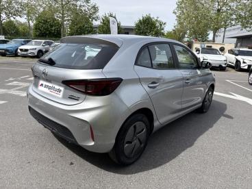 SPOTICAR Mg Mg3 1.5 Hybrid+ 195ch Standard Occasion - Berline Hybride Cosmic Silver Métallisé - Vert Saint Denis - 1203999265_5