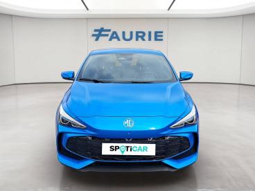 SPOTICAR Mg Mg3 3 1.5 L Hybrid+ 195 Ch Luxury Occasion - Berline Hybride Bleu - Limoges - 1204000447_2