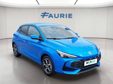 SPOTICAR Mg Mg3 3 1.5 L Hybrid+ 195 Ch Luxury Occasion - Berline Hybride Bleu - Limoges - 1204000447_3