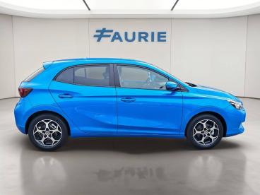 SPOTICAR Mg Mg3 3 1.5 L Hybrid+ 195 Ch Luxury Occasion - Berline Hybride Bleu - Limoges - 1204000447_4