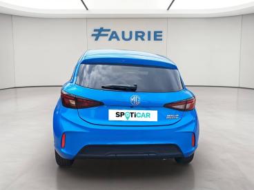 SPOTICAR Mg Mg3 3 1.5 L Hybrid+ 195 Ch Luxury Occasion - Berline Hybride Bleu - Limoges - 1204000447_5