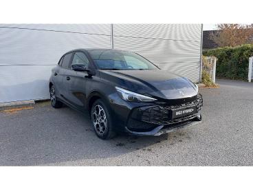 SPOTICAR Mg Mg3 3 1.5 L Hybrid+ 195 Ch Luxury Occasion - Berline Hybride Noir - Gien - 1204015022_3