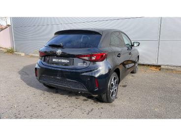 SPOTICAR Mg Mg3 3 1.5 L Hybrid+ 195 Ch Luxury Occasion - Berline Hybride Noir - Gien - 1204015022_4
