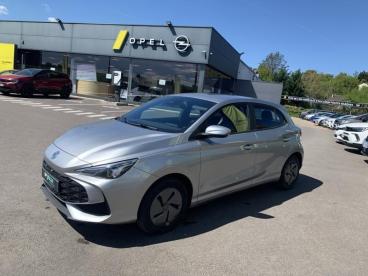 SPOTICAR Mg Mg3 Hybrid+ 195ch Standard Occasion - Berline Hybride Cosmic Silver Métallisé - Maillot - 1204020887_1
