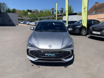 SPOTICAR Mg Mg3 Hybrid+ 195ch Standard Occasion - Berline Hybride Cosmic Silver Métallisé - Maillot - 1204020887_2