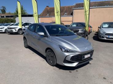 SPOTICAR Mg Mg3 Hybrid+ 195ch Standard Occasion - Berline Hybride Cosmic Silver Métallisé - Maillot - 1204020887_3