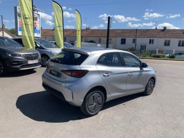 SPOTICAR Mg Mg3 Hybrid+ 195ch Standard Occasion - Berline Hybride Cosmic Silver Métallisé - Maillot - 1204020887_5