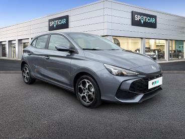 SPOTICAR Mg Mg3 1.5 Hybrid+ 195ch Comfort Occasion - Berline Hybride Hampstead Grey Métallisé - Beuvry - 1204027646_1