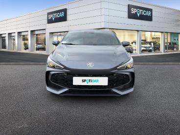 SPOTICAR Mg Mg3 1.5 Hybrid+ 195ch Comfort Occasion - Berline Hybride Hampstead Grey Métallisé - Beuvry - 1204027646_2