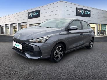 SPOTICAR Mg Mg3 1.5 Hybrid+ 195ch Comfort Occasion - Berline Hybride Hampstead Grey Métallisé - Beuvry - 1204027646_3