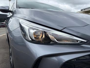 SPOTICAR Mg Mg3 1.5 Hybrid+ 195ch Comfort Occasion - Berline Hybride Hampstead Grey Métallisé - Beuvry - 1204027646_4