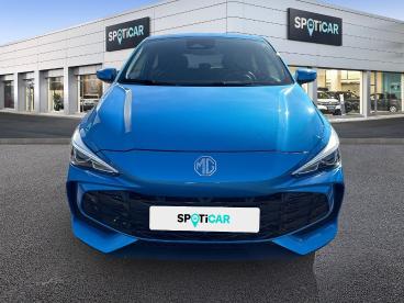 SPOTICAR Mg Mg3 3 1.5 L Hybrid+ 195 Ch Comfort Occasion - Berline Hybride Bleu - Evreux - 1204032170_2