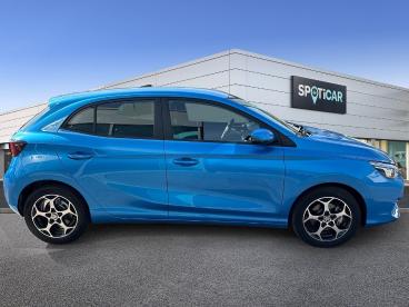 SPOTICAR Mg Mg3 3 1.5 L Hybrid+ 195 Ch Comfort Occasion - Berline Hybride Bleu - Evreux - 1204032170_4