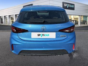SPOTICAR Mg Mg3 3 1.5 L Hybrid+ 195 Ch Comfort Occasion - Berline Hybride Bleu - Evreux - 1204032170_5