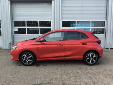 SPOTICAR Mg Mg3 3 1.5 L Hybrid+ 195 Ch Luxury Occasion - Berline Hybride Rouge - Reze - 1204033616_2