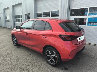 SPOTICAR Mg Mg3 3 1.5 L Hybrid+ 195 Ch Luxury Occasion - Berline Hybride Rouge - Reze - 1204033616_3