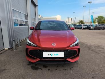 SPOTICAR Mg Mg3 3 1.5 L Hybrid+ 195 Ch Luxury Occasion - Berline Hybride Rouge - Reze - 1204033616_4
