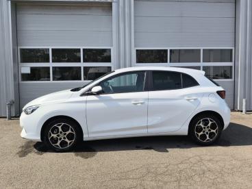 SPOTICAR Mg Mg3 3 1.5 L Hybrid+ 195 Ch Luxury Occasion - Berline Hybride Blanc - Reze - 1204035384_2