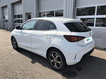 SPOTICAR Mg Mg3 3 1.5 L Hybrid+ 195 Ch Luxury Occasion - Berline Hybride Blanc - Reze - 1204035384_3