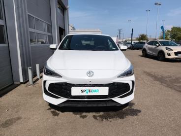 SPOTICAR Mg Mg3 3 1.5 L Hybrid+ 195 Ch Luxury Occasion - Berline Hybride Blanc - Reze - 1204035384_4