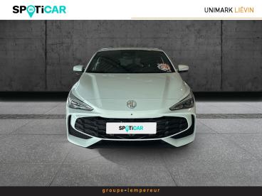 SPOTICAR Mg Mg3 1.5 Hybrid+ 195ch Luxury Occasion - Berline Hybride Blanc - Lievin - 1204042506_2