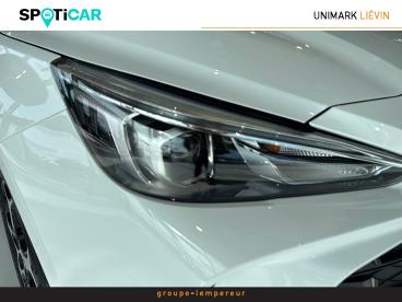 SPOTICAR Mg Mg3 1.5 Hybrid+ 195ch Luxury Occasion - Berline Hybride Blanc - Lievin - 1204042506_4