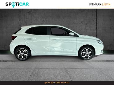 SPOTICAR Mg Mg3 1.5 Hybrid+ 195ch Luxury Occasion - Berline Hybride Blanc - Lievin - 1204042506_5