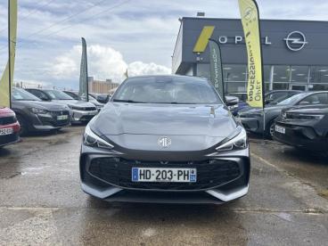 SPOTICAR Mg Mg3 1.5 Hybrid+ 195ch Standard Occasion - Berline Hybride Cosmic Silver Métallisé - Varennes Sur Seine - 1204042762_2