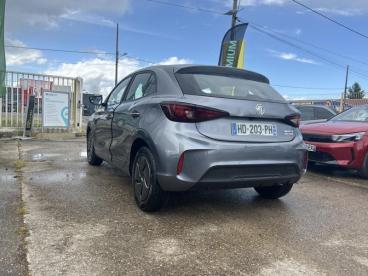 SPOTICAR Mg Mg3 1.5 Hybrid+ 195ch Standard Occasion - Berline Hybride Cosmic Silver Métallisé - Varennes Sur Seine - 1204042762_5