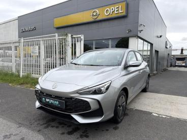 SPOTICAR Mg Mg3 1.5 Hybrid+ 195ch Standard Occasion - Berline Hybride Cosmic Silver Métallisé - Corbeil-essonnes - 1204044229_1