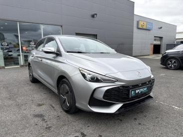 SPOTICAR Mg Mg3 1.5 Hybrid+ 195ch Standard Occasion - Berline Hybride Cosmic Silver Métallisé - Corbeil-essonnes - 1204044229_3