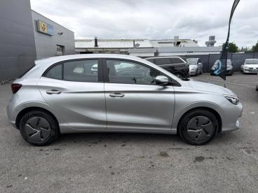 SPOTICAR Mg Mg3 1.5 Hybrid+ 195ch Standard Occasion - Berline Hybride Cosmic Silver Métallisé - Corbeil-essonnes - 1204044229_4