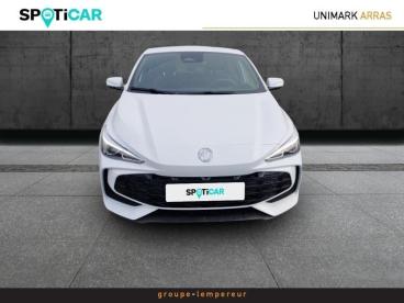 SPOTICAR Mg Mg3 1.5 Hybrid+ 195ch Luxury Occasion - Berline Hybride Blanc - Beaurains - 1204092785_3