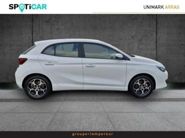 SPOTICAR Mg Mg3 1.5 Hybrid+ 195ch Luxury Occasion - Berline Hybride Blanc - Beaurains - 1204092785_4