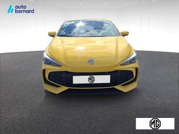 SPOTICAR Mg Mg3 1.5 Hybrid+ 195ch Comfort Occasion - Berline Hybride Pastel Yellow Métalllisé - Reims - 1204098518_2