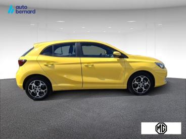 SPOTICAR Mg Mg3 1.5 Hybrid+ 195ch Comfort Occasion - Berline Hybride Pastel Yellow Métalllisé - Reims - 1204098518_4