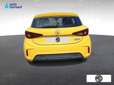 SPOTICAR Mg Mg3 1.5 Hybrid+ 195ch Comfort Occasion - Berline Hybride Pastel Yellow Métalllisé - Reims - 1204098518_5
