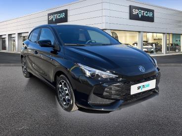 SPOTICAR Mg Mg3 1.5 Hybrid+ 195ch Luxury Occasion - Berline Hybride Pebble Black Métallisé - Courrieres - 1204098927_1