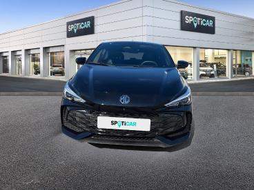 SPOTICAR Mg Mg3 1.5 Hybrid+ 195ch Luxury Occasion - Berline Hybride Pebble Black Métallisé - Courrieres - 1204098927_2