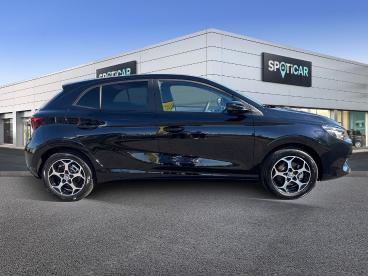 SPOTICAR Mg Mg3 1.5 Hybrid+ 195ch Luxury Occasion - Berline Hybride Pebble Black Métallisé - Courrieres - 1204098927_5