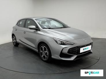 SPOTICAR Mg Mg3 1.5l Hybrid+ Confort Teinte Cosmic Silver Occasion -  Hybride Gris - Bourg En Bresse - 1204105586_3