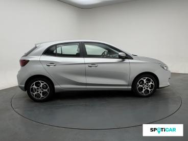 SPOTICAR Mg Mg3 1.5l Hybrid+ Confort Teinte Cosmic Silver Occasion -  Hybride Gris - Bourg En Bresse - 1204105586_4