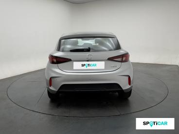 SPOTICAR Mg Mg3 1.5l Hybrid+ Confort Teinte Cosmic Silver Occasion -  Hybride Gris - Bourg En Bresse - 1204105586_5