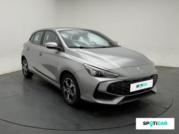 SPOTICAR Mg Mg3 1.5l Hybrid+ Confort Teinte Cosmic Silver Occasion -  Hybride Gris - Bourg En Bresse - 1204105614_3