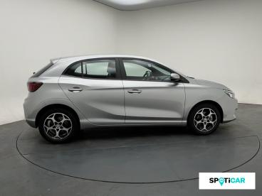 SPOTICAR Mg Mg3 1.5l Hybrid+ Confort Teinte Cosmic Silver Occasion -  Hybride Gris - Bourg En Bresse - 1204105614_4