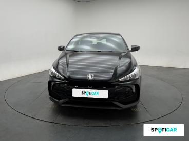 SPOTICAR Mg Mg3 1.5 Hybrid+ 195ch Comfort Occasion - Berline Hybride Pebble Black Métallisé - Bourg En Bresse - 1204105615_2