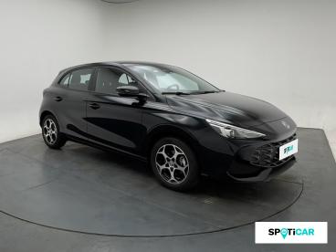 SPOTICAR Mg Mg3 1.5 Hybrid+ 195ch Comfort Occasion - Berline Hybride Pebble Black Métallisé - Bourg En Bresse - 1204105615_3