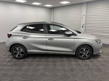 SPOTICAR Mg Mg3 3 1.5 L Hybrid+ 195 Ch Comfort Occasion - Berline Hybride Gris - Gond Pontouvre - 1204109496_4